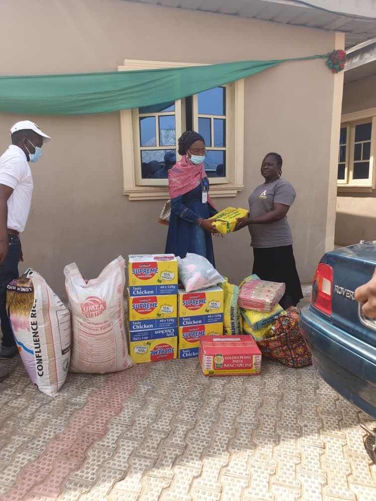 Visit to Ark of Refuge Orphanage