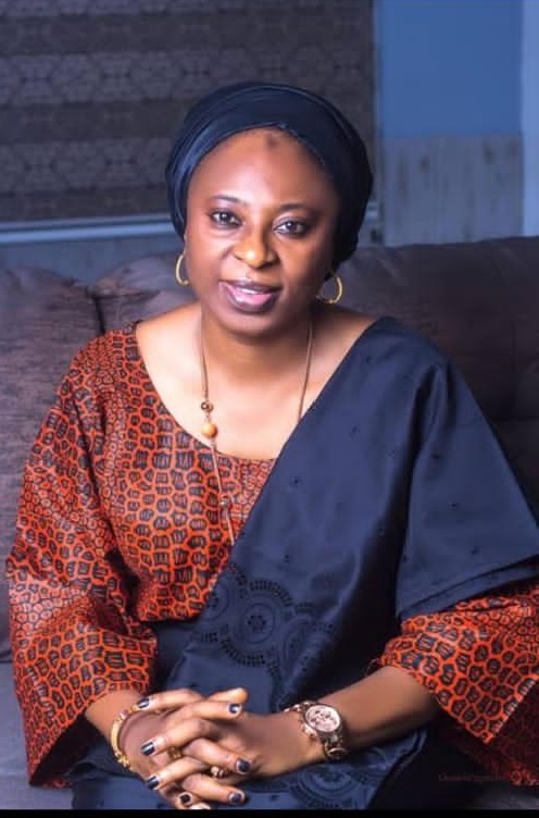 Mrs Shifau Abdulkareem - Founder