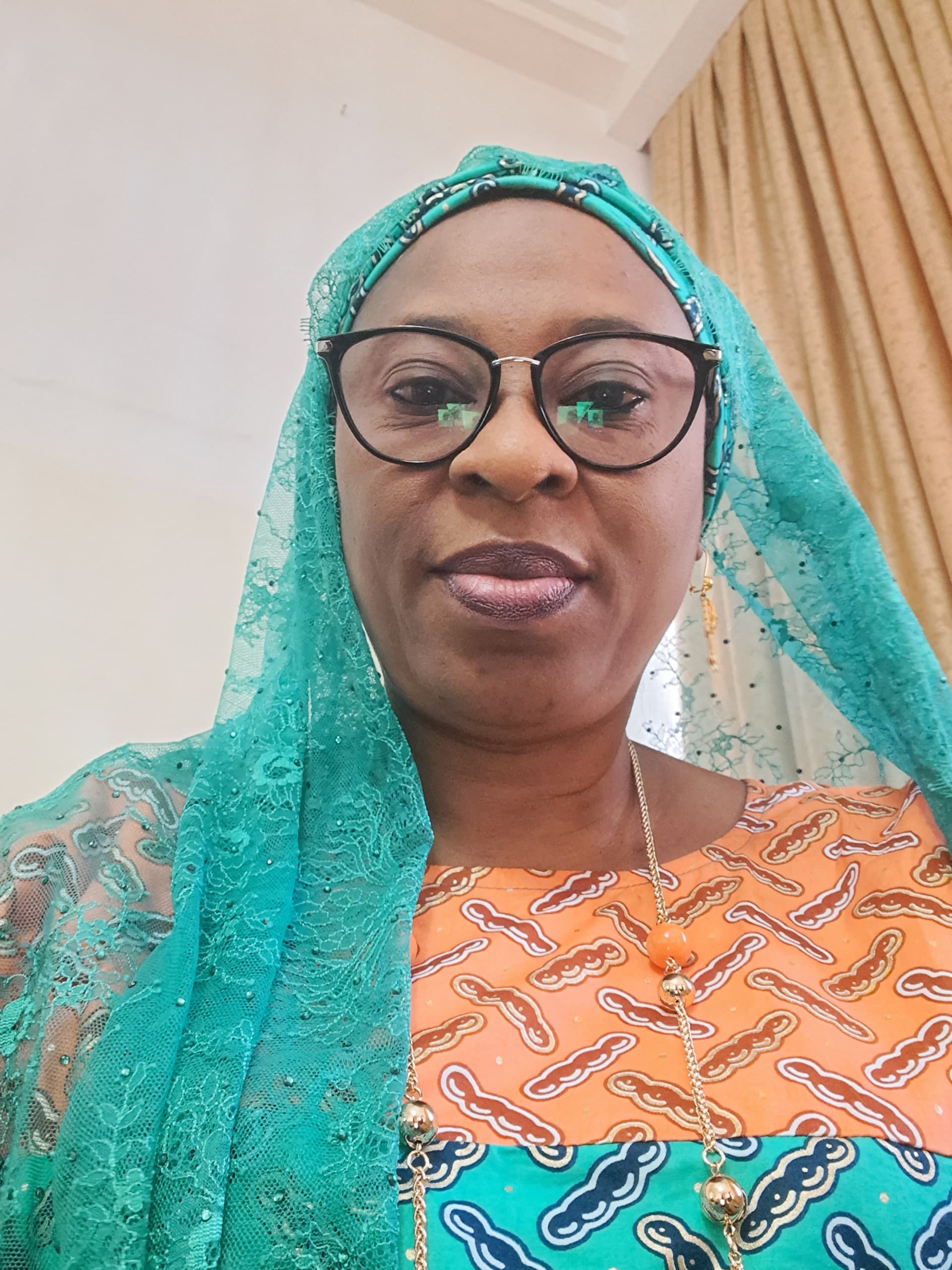 Mrs Shifau Abdulkareem - Founder