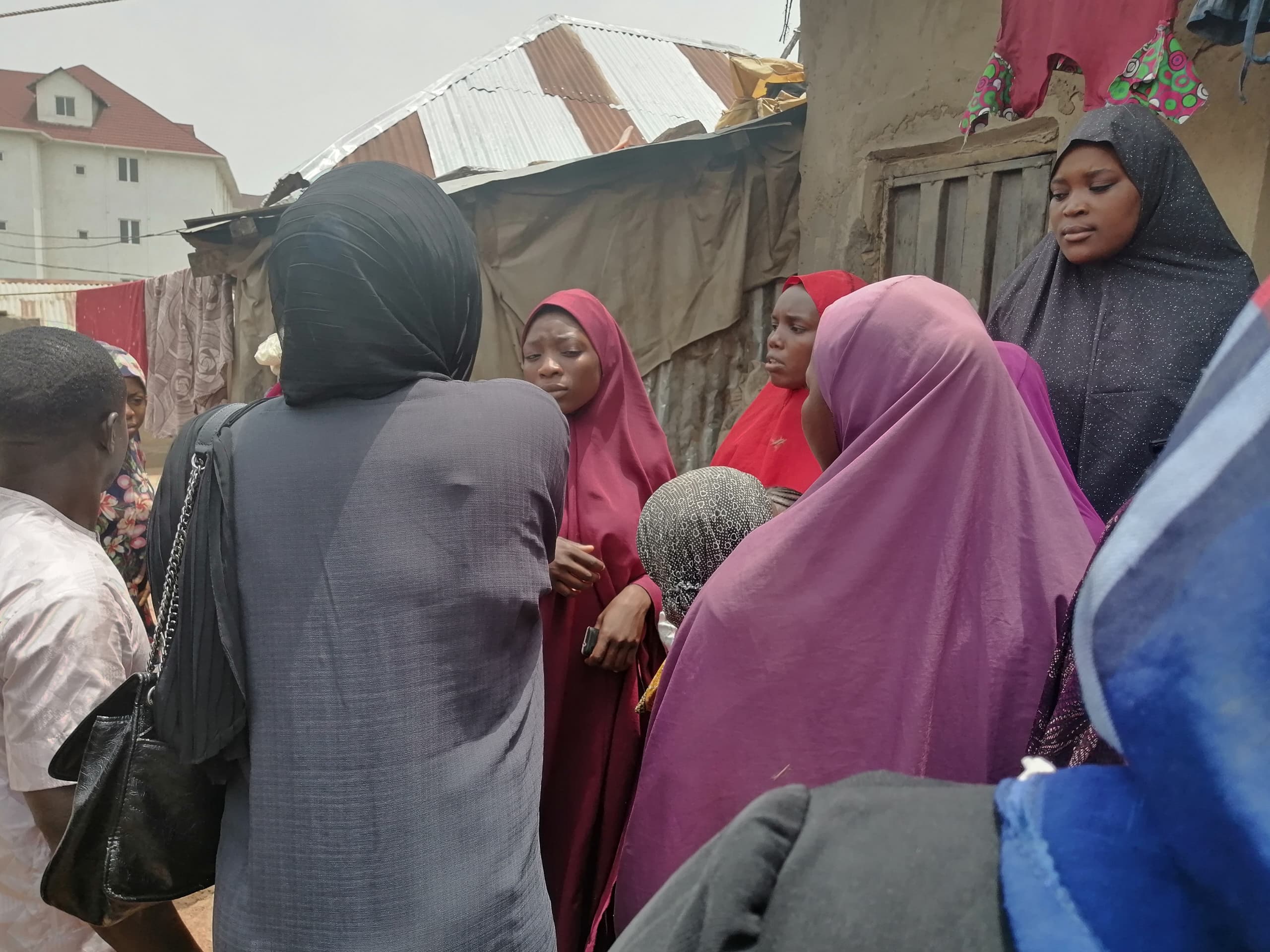 Kurudoma village outreach for Ramadan 2023