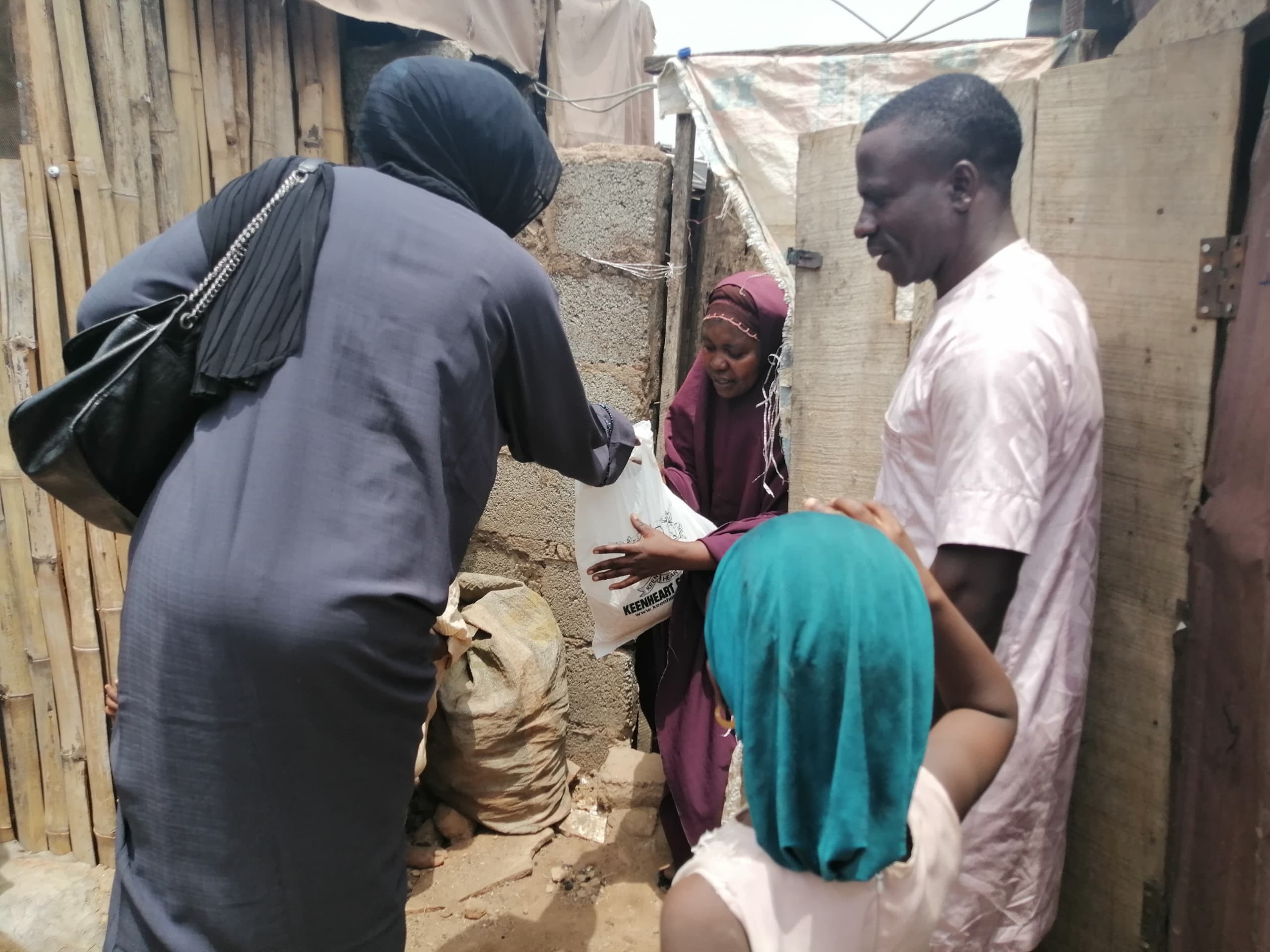 Kurudoma village outreach for Ramadan 2023