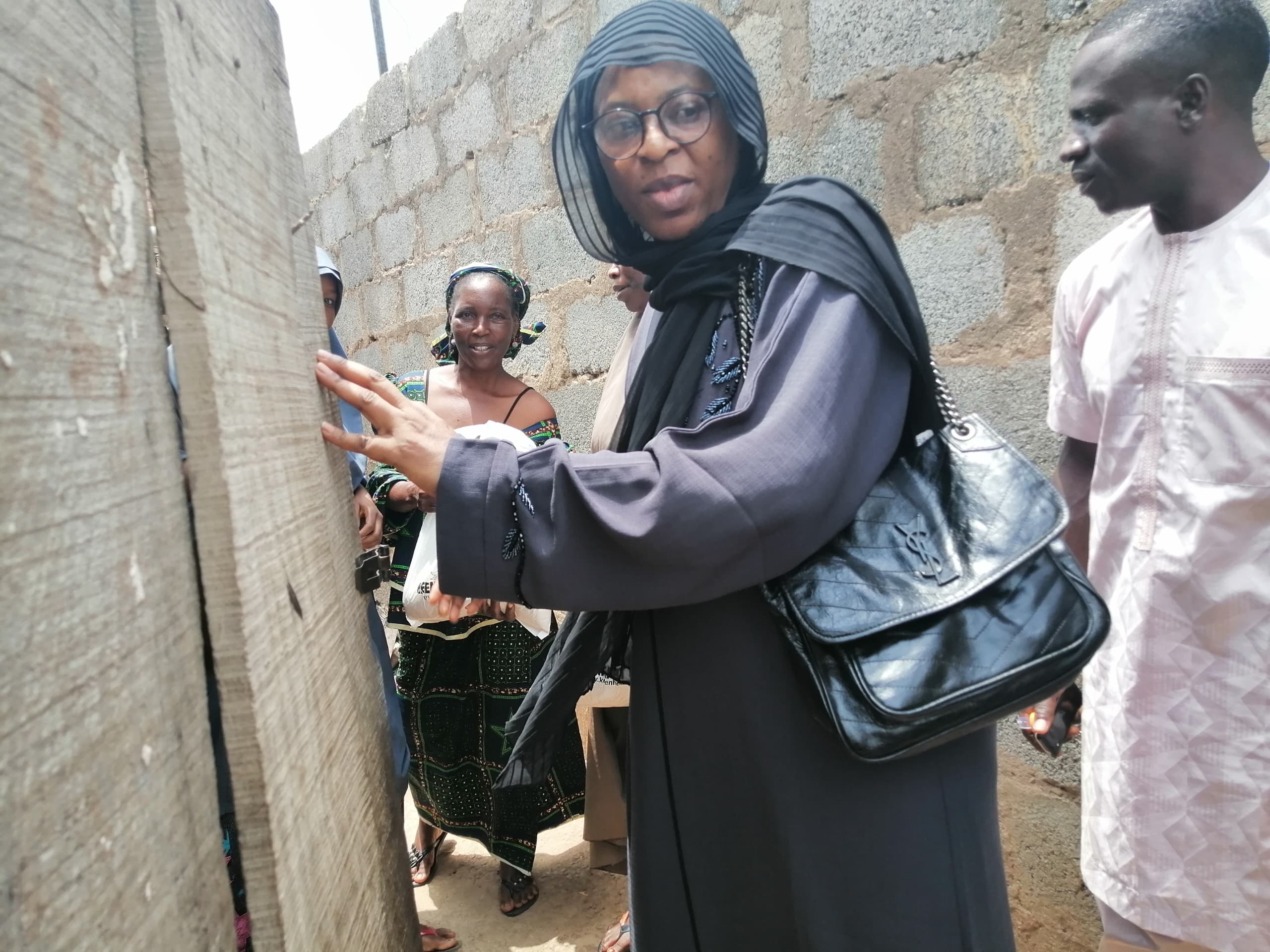 Kurudoma village outreach for Ramadan 2023