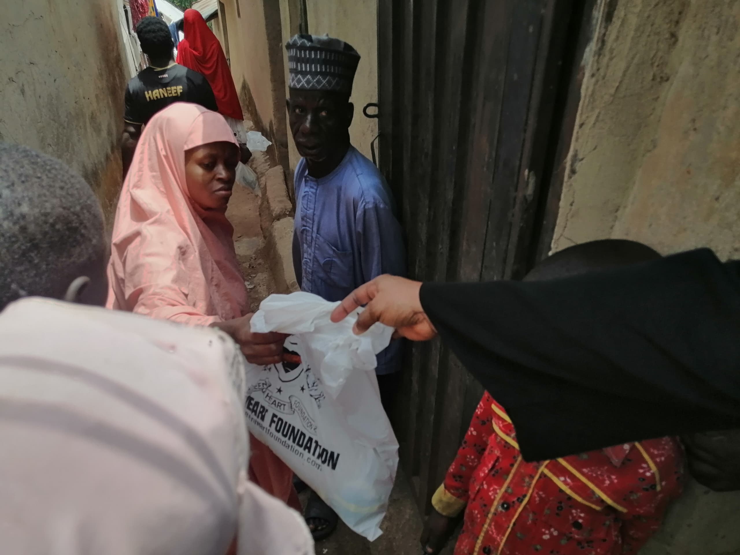 Kurudoma village outreach for Ramadan 2023