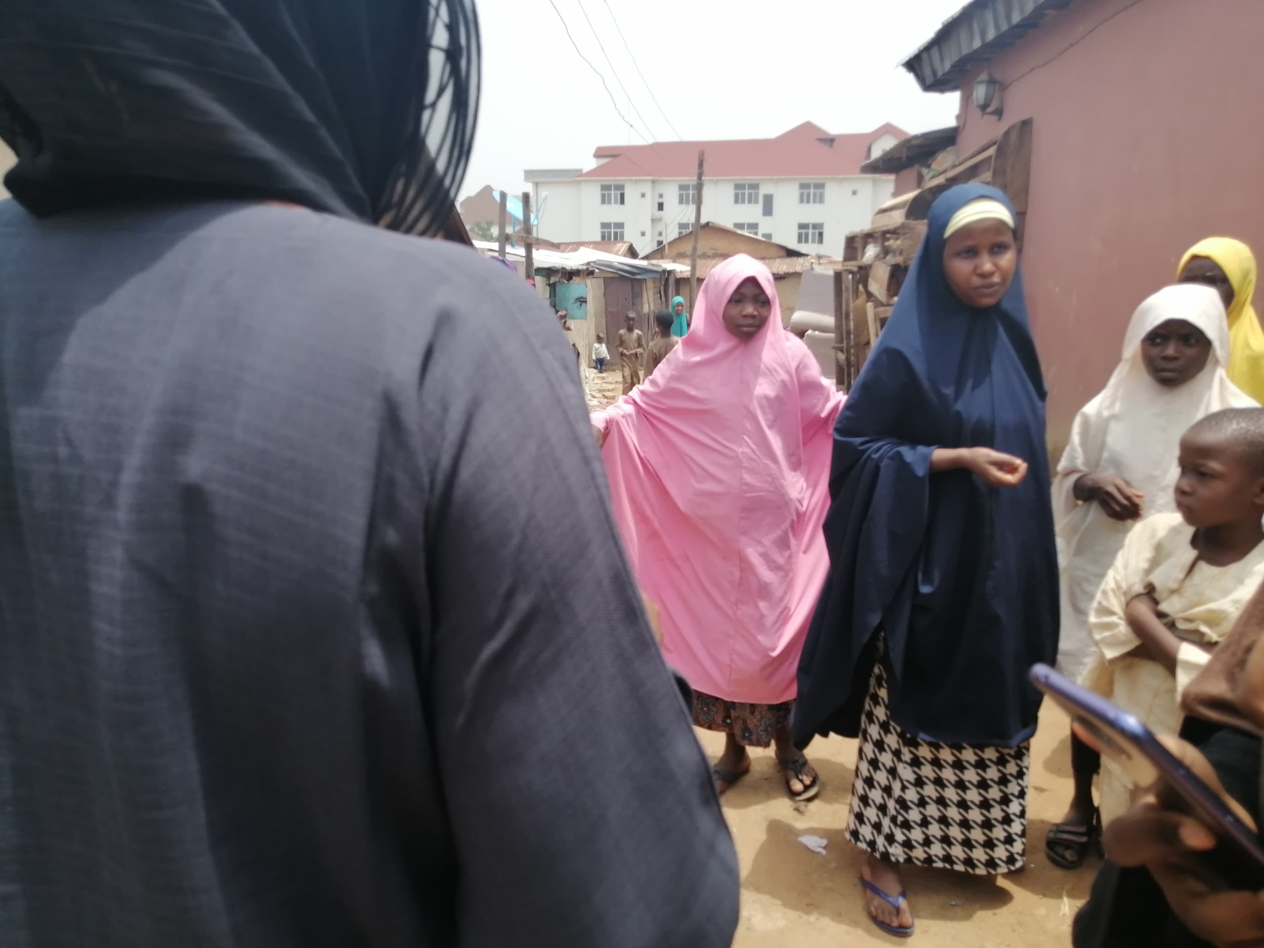 Kurudoma village outreach for Ramadan 2023