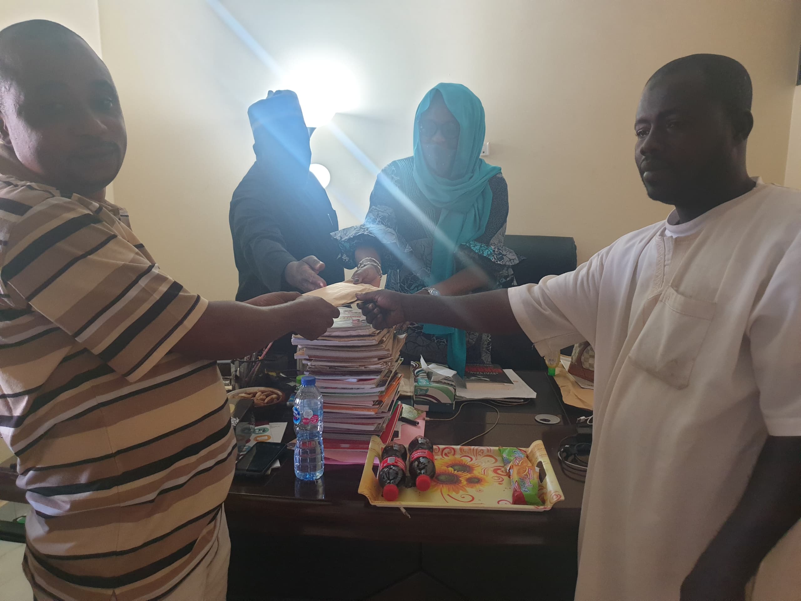 Visit to Ark of Refuge Orphanage