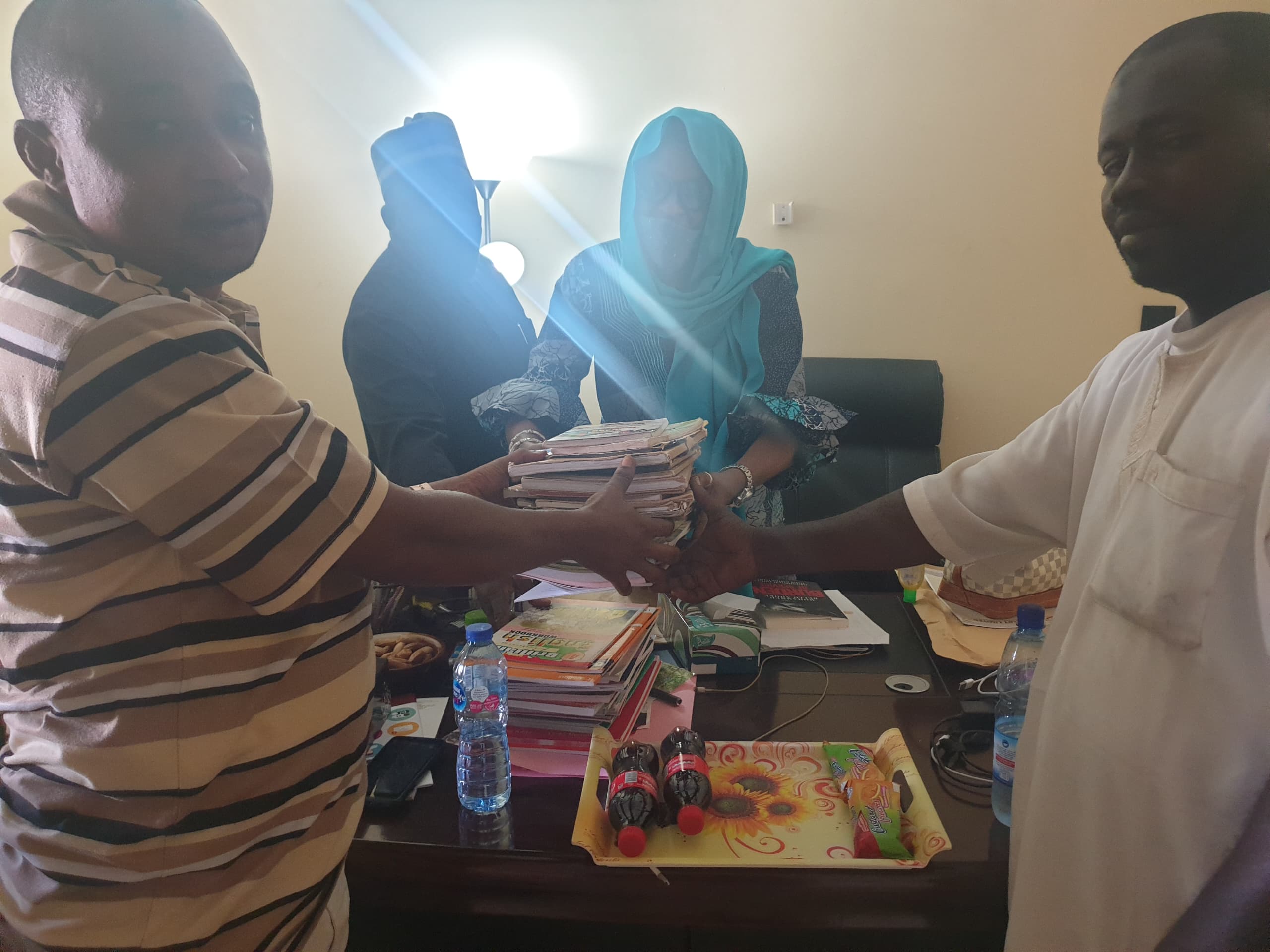 Visit to Ark of Refuge Orphanage