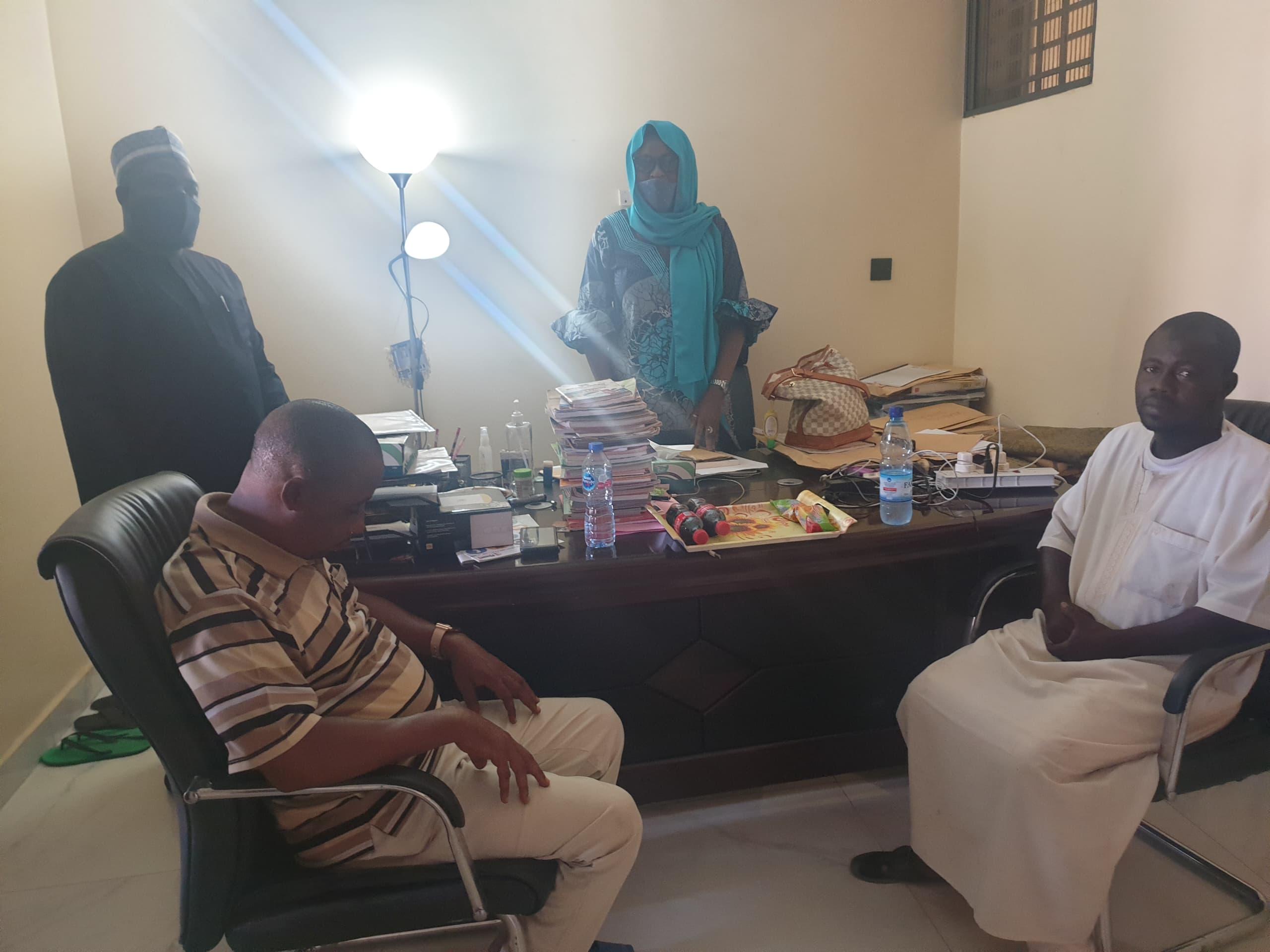 Visit to Ark of Refuge Orphanage