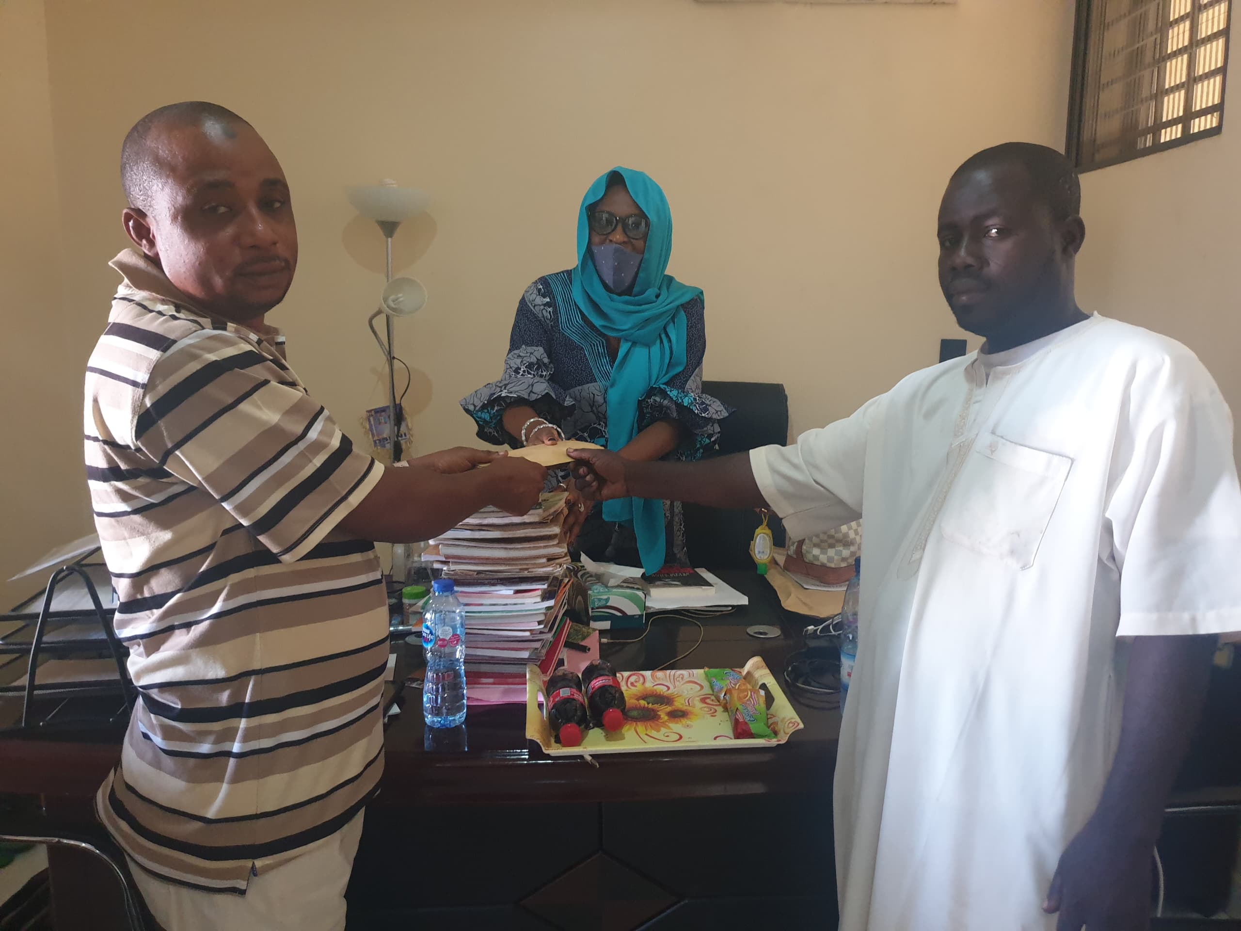 Visit to Ark of Refuge Orphanage