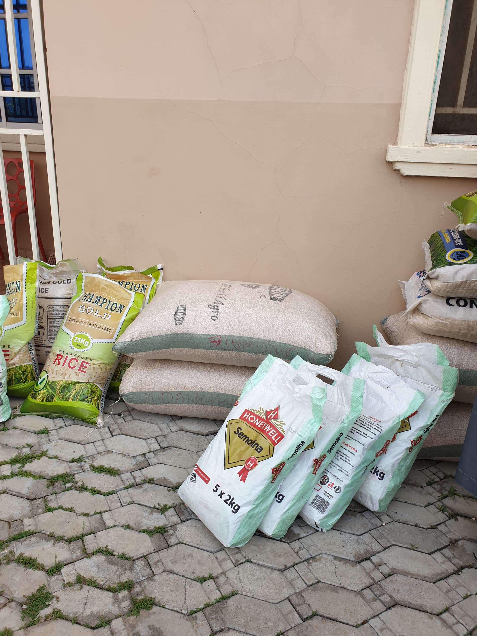 Covid 19 palliatives