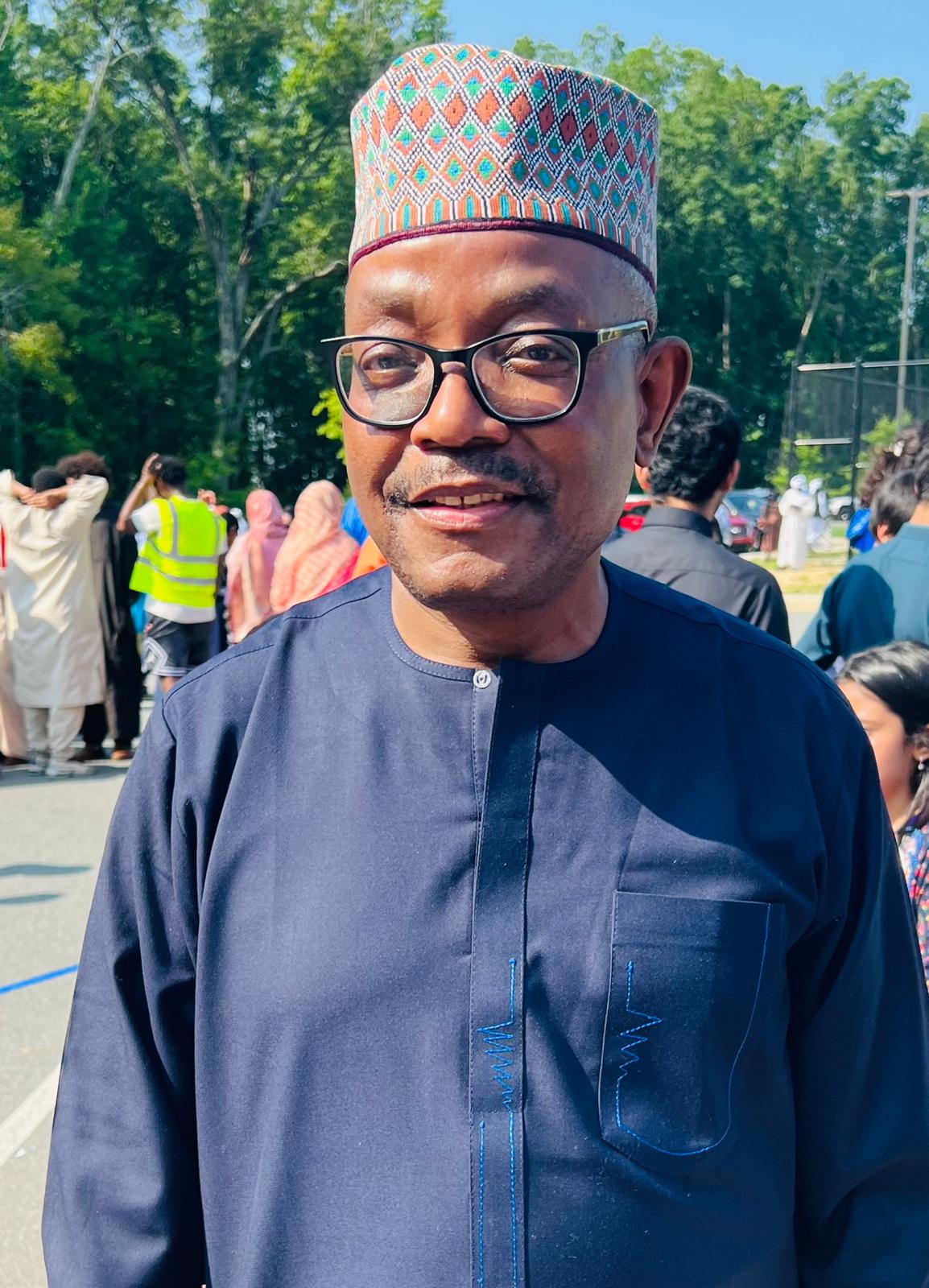 Alh. Muhammad Sabakada